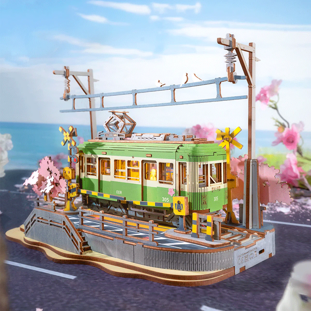 Kit DIY Sakura Journey – Image 2