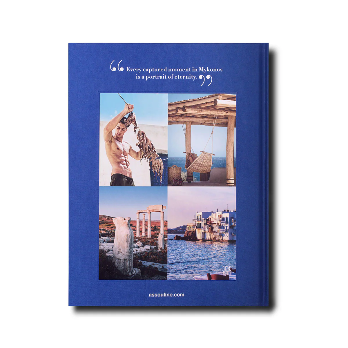 Livre Mykonos Muse