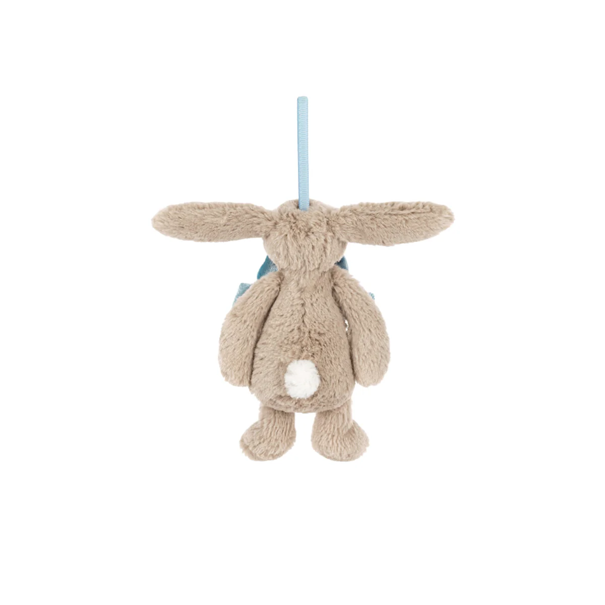 Peluche Bashful Beige Bunny Decoration – Image 4
