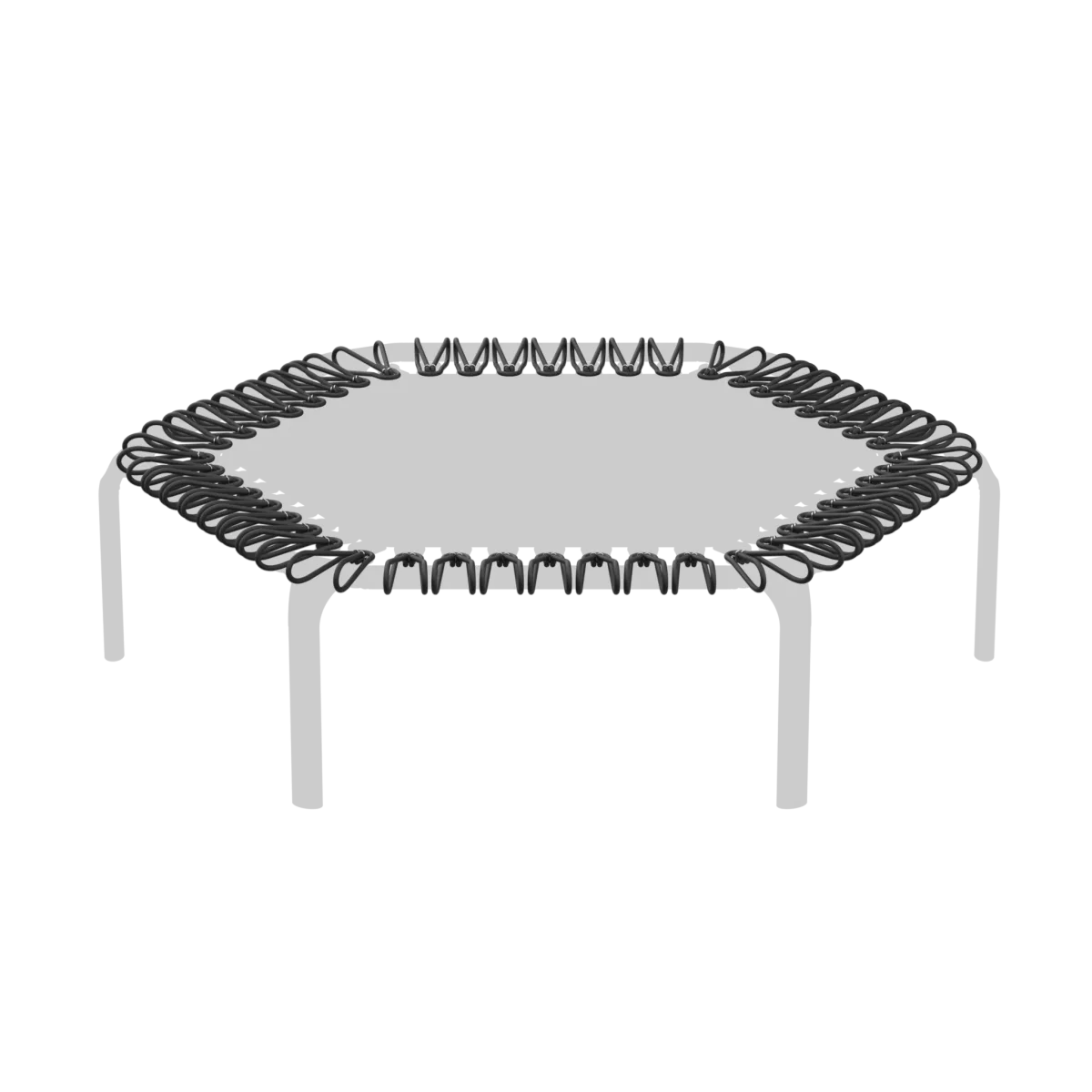 Paquet d&rsquo;élastiques ACON FIT, 12pcs