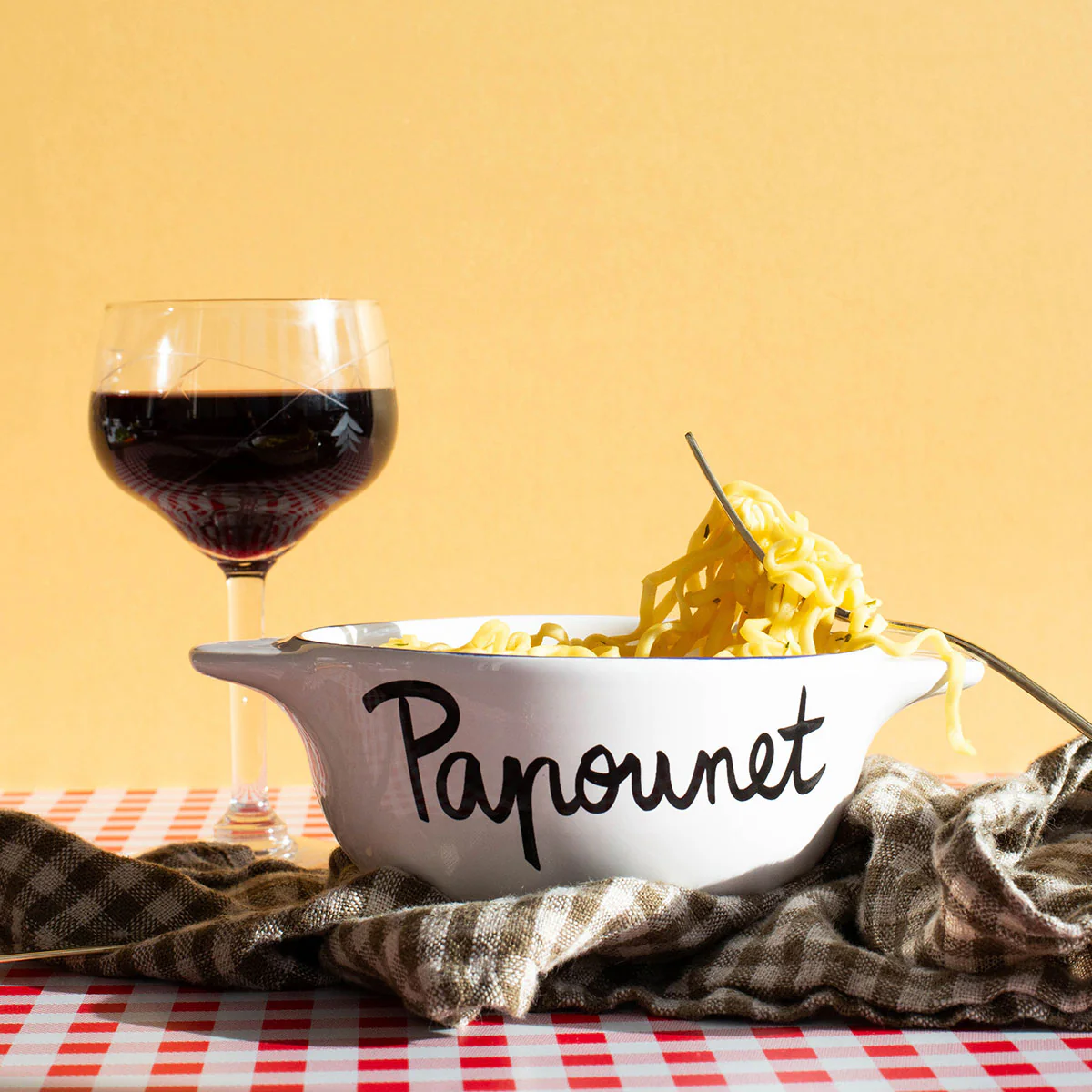 Bol breton en faïence – Papounet
