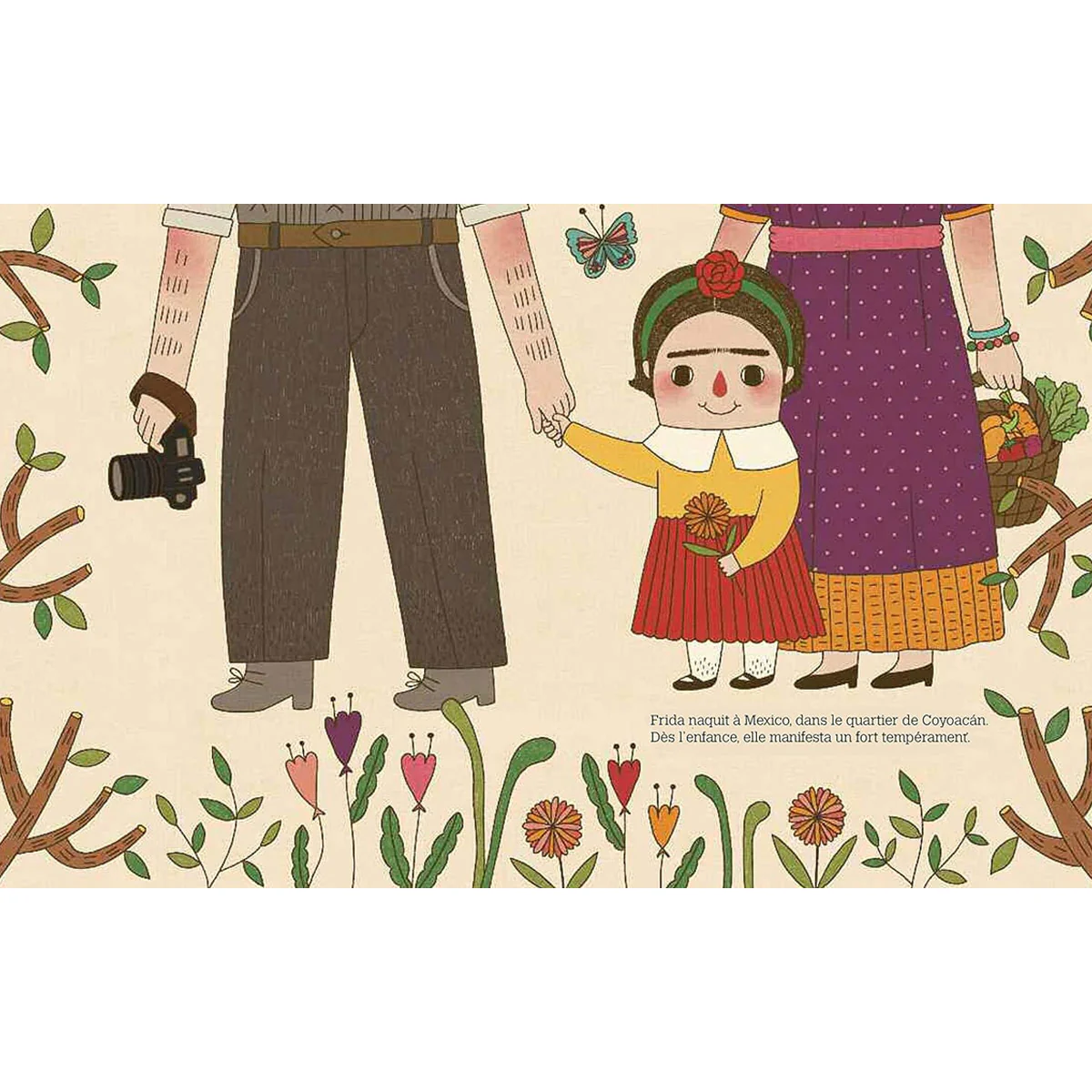 Livre Frida Kahlo Collection Petite & Grande – Image 3