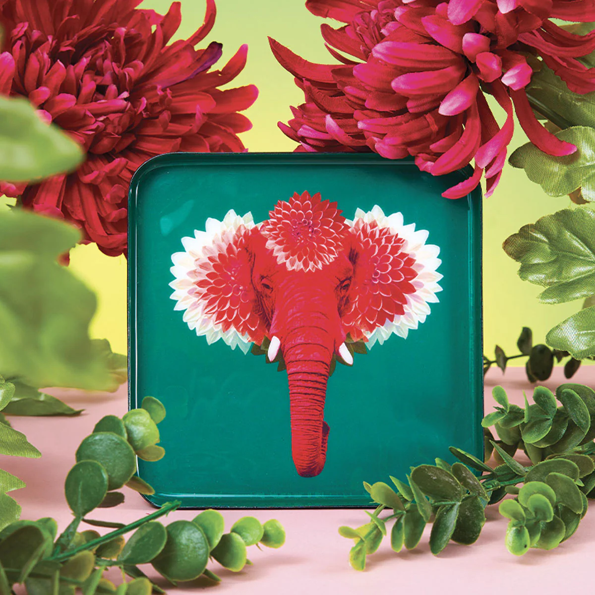 Vide-poche carré Pachiii – 15 × 15 cm